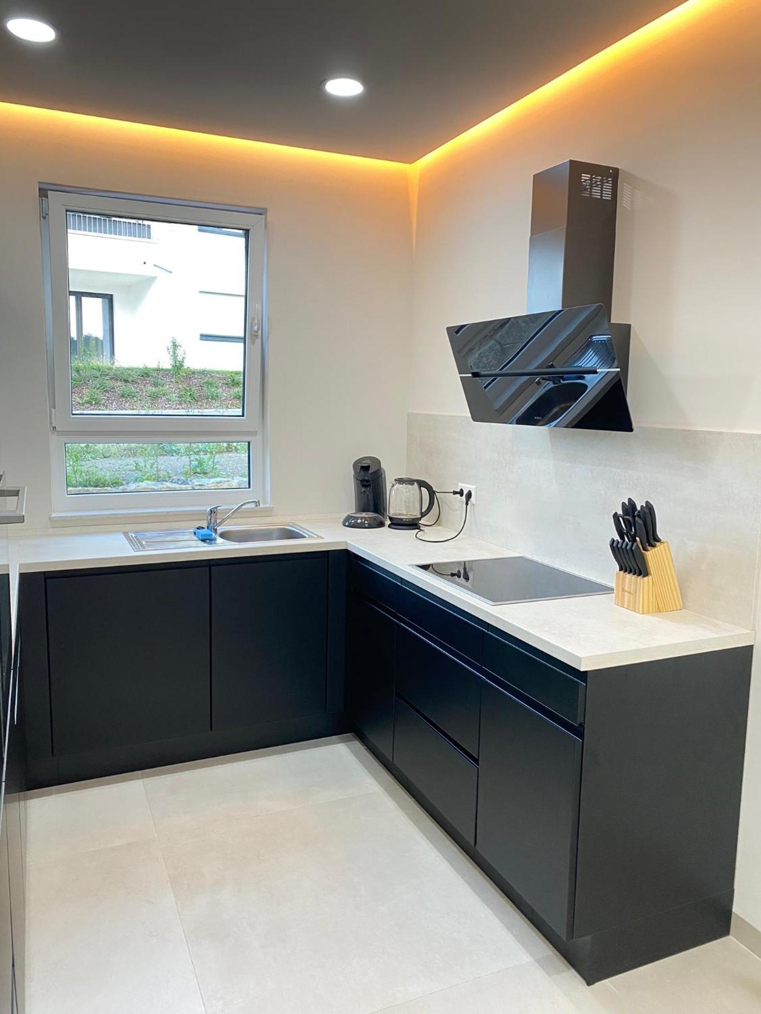 Apartment In Gaisbach Close To Wuerth Esterno foto