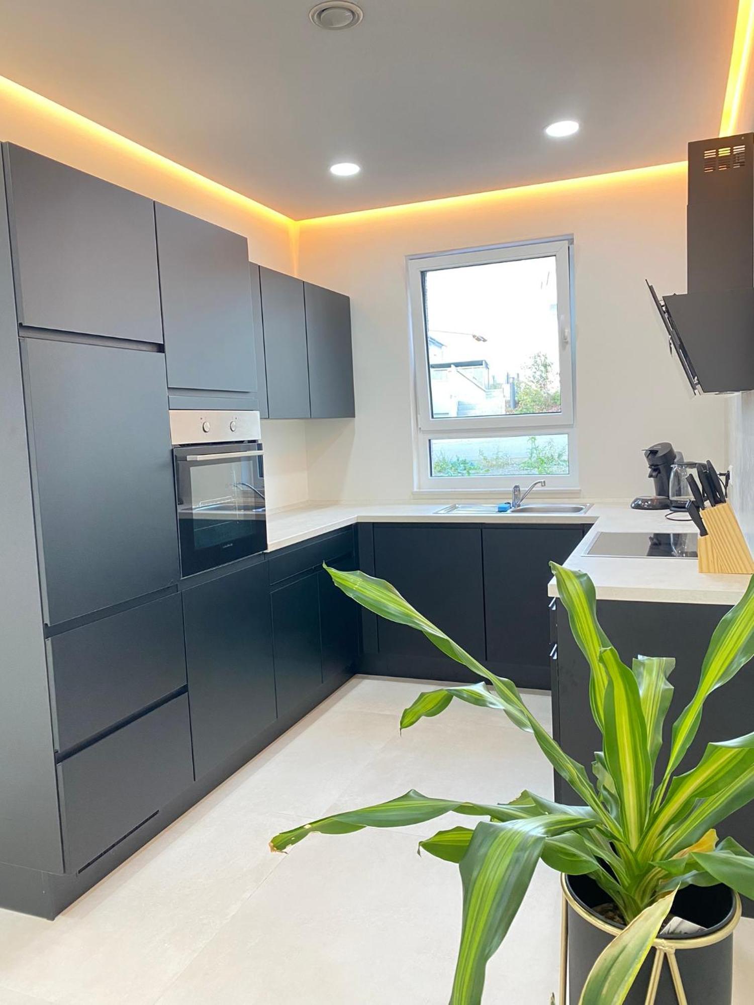 Apartment In Gaisbach Close To Wuerth Esterno foto